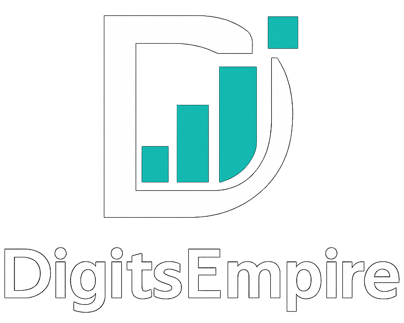 digitsEmpire Logo