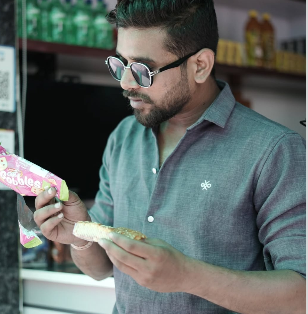 Rahul S.